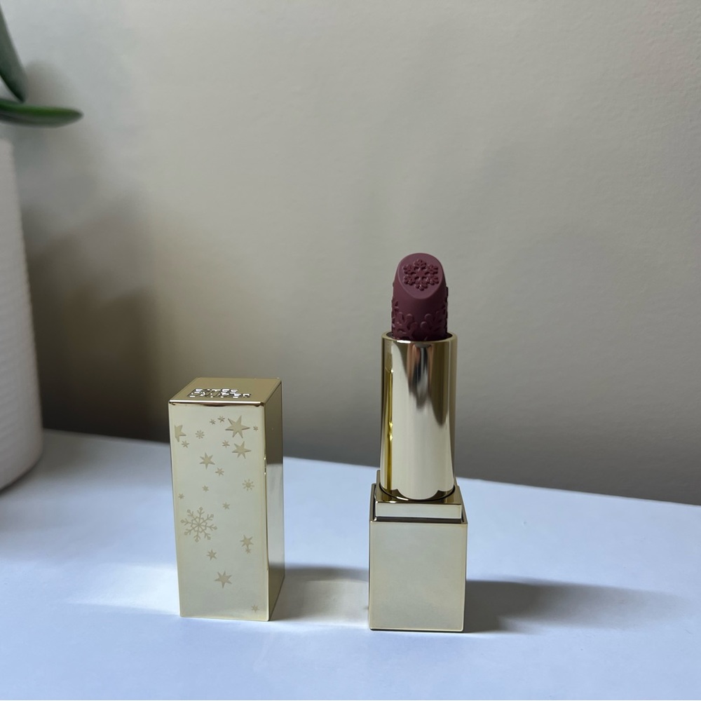 2022 Estee lauder pure color envy 561 intense nude lipstick full size 3.5g